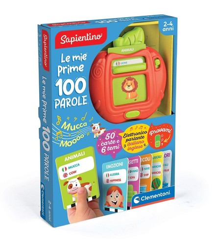 Merchandising clementoni - merchandising,