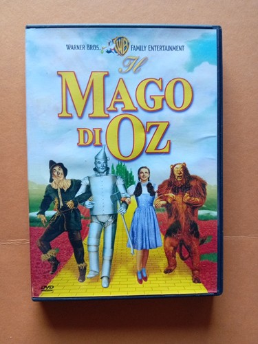 Ln5 dvd mago di oz - -,