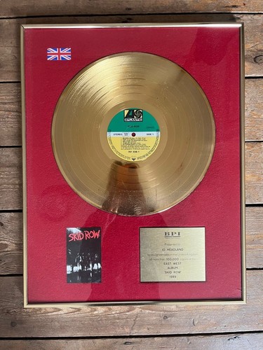 Skid row gold - skid, –