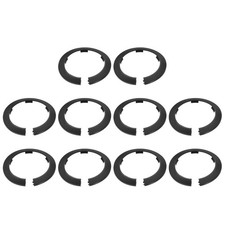 10pcs Flange Pipe Cover