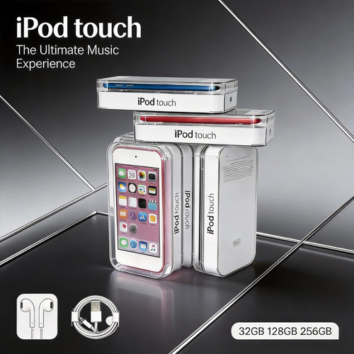Apple ipod touch 7a - 🍻apple,
