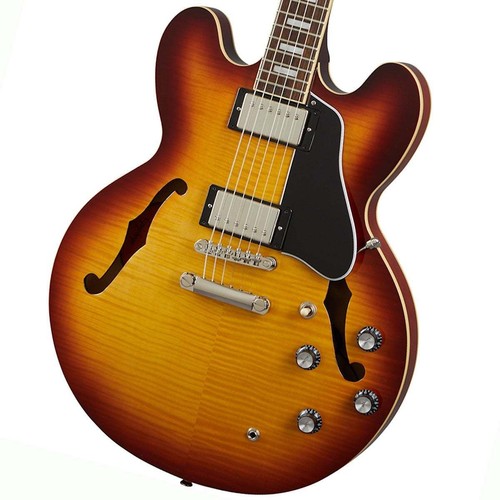 Epiphone inspired gibson - by,