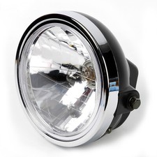 Gruppo faro completo 7" per