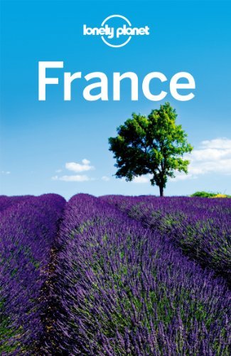 France country guide - country, (lonely