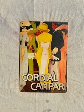 Insegna in metallo, Cordial