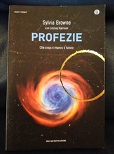 LIBRO "PROFEZIE,COSA CI
