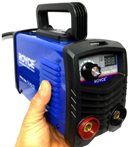 Saldatrice mini inverter 120a - mini,