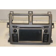 AUTORADIO PER TOYOTA VERSO-S (11-16) 1.3 16V (73KW) MNV 5P/B/1329CC 2011