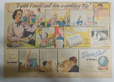 Pubblicità sapone Woodbury