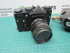 Zenit TTL fotocamera vintage