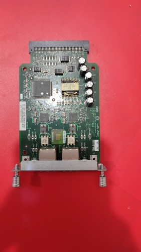 Modulo vocale router cisco - modulo,