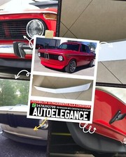 SPLITTER PER BMW SERIE 02 E10