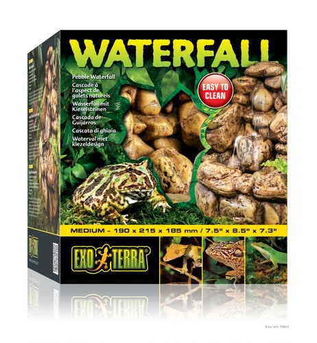 Exo terra waterfall medium - terra,