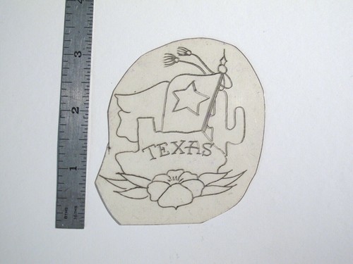 Stencil acetato flash