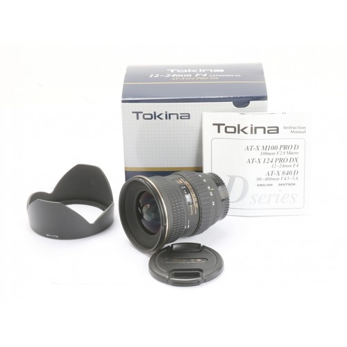Nikon tokina 12 24 if - nikon,