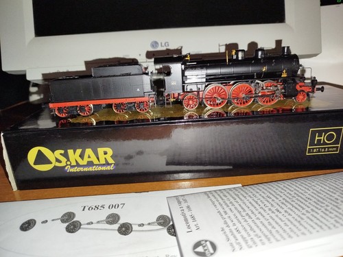 Locotender oskar 685 443 - oskar, 685.443