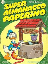Super almanacco Paperino n. 25