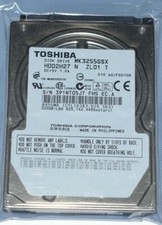 Toshiba 320 GB MQ01ABD032 5400