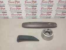 Coppia Protezione carter marmitta Yamaha tmax 500 iniezione 2008 2012