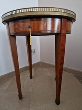 tavolo antiquariato seconda