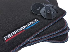 Tappetini performance per - tappetini, bmw