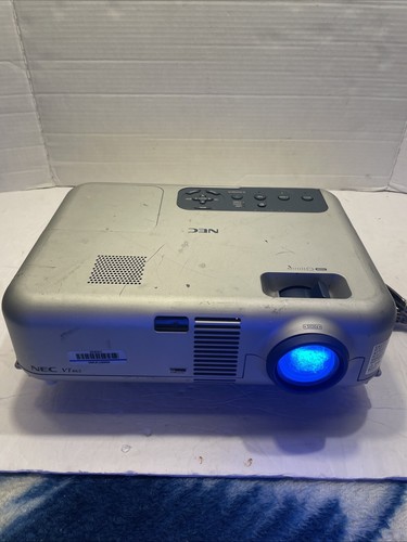 Nec vt465 home office theater - nec,