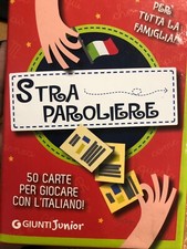 STRA. PAROLIERE - GIOCO - 50