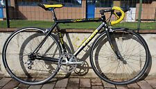 Bici corsa alu-carbon Viner V107 Compact Pro Team Campagnolo Daytona road bike 