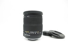 Nikon sigma 18 200mm - af, dc