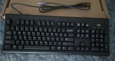 tastiera "tipo IBM" (non è
