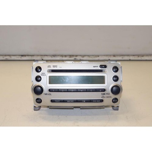 Autoradio toyota urban cruiser - toyota,