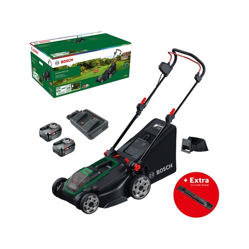 Bosch tagliaerba batteria - tagliaerba,