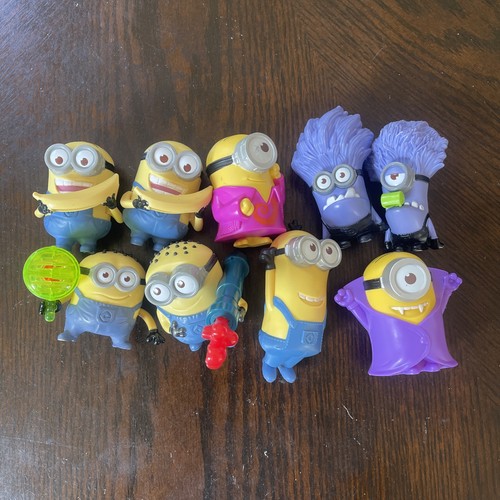 Minions lotto giocattoli - lotto, 9