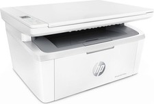 HP LaserJet M140WE Stampante Multifunzione Laser Monocromatica Compatta 3-in-1