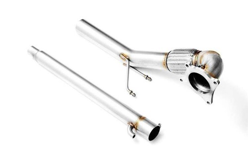 Tubo scarico downpipe rm - scarico,