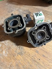 Gruppo Termico Cilindro Pistone Malaguti Fifty Top 50 Franco Morini G30