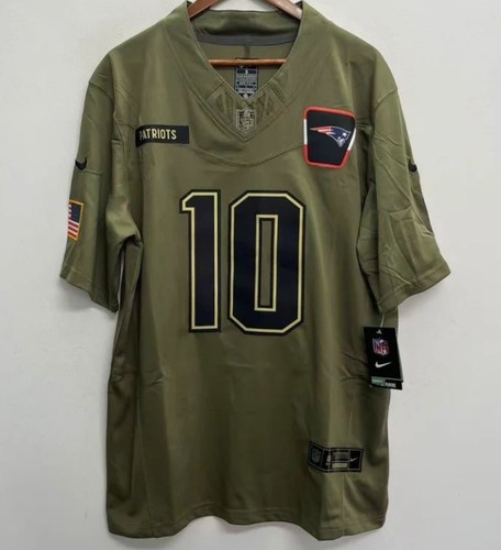 Maglia drake maye new england - maglia,