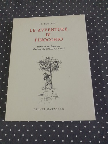 Collodi avventure di - le,