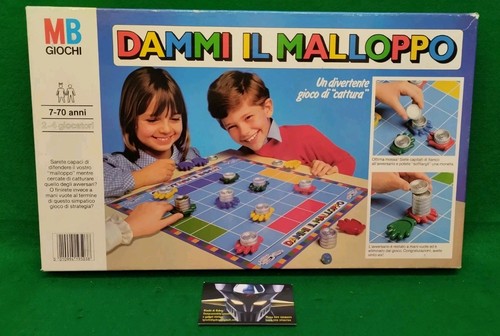 Gioco tavolo vintage - gioco, dammi