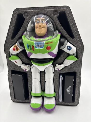 New robosen toy story - new, buzz