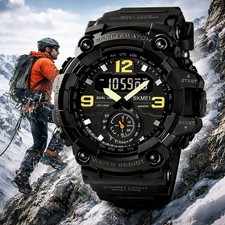 OROLOGIO SPORTIVO UOMO SKMEI