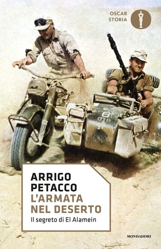 Armata nel deserto il - l'armata,