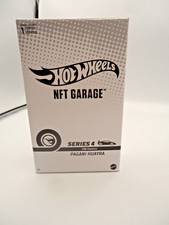 Hot Wheels NFTH Garage Pagani
