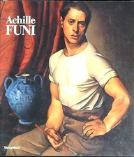 ACHILLE FUNI. AA.VV. VANGELISTA 1992  BROSSURA