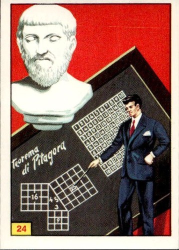 Figurina uomini illustri - figurina,
