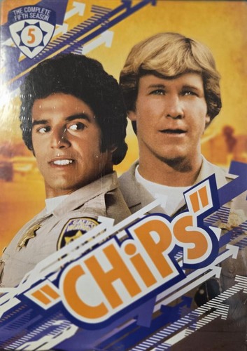 Chips the complete fifth - chips:,