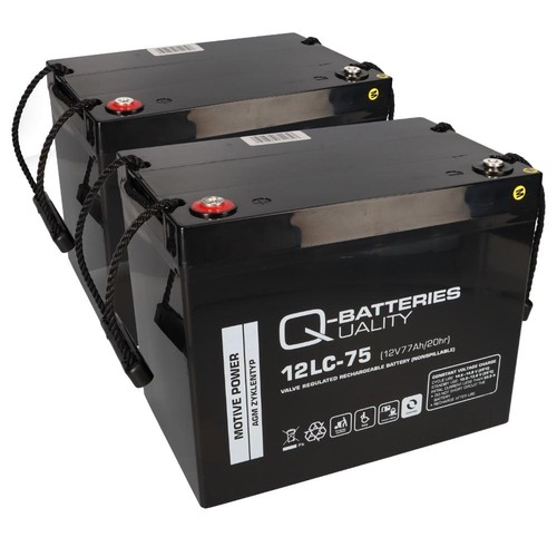 Batteria compatibile jansen - compatibile,