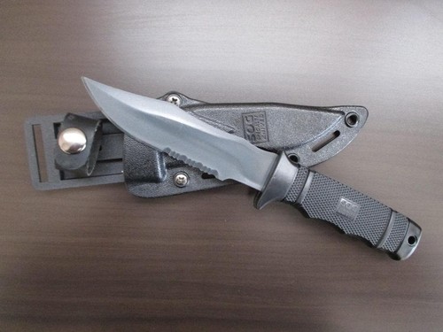 Coltello tattico sog seal pup - seal,