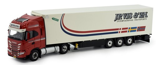 Tekno iveco way - -, 4x2