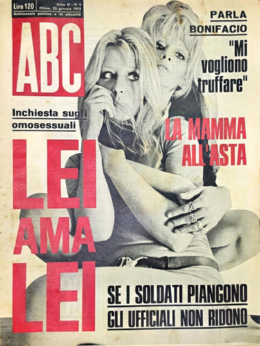 Rivista abc del 23 - rivista, n.